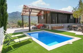 Awesome home in Molina del Segura with WiFi and 2 Bedrooms